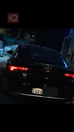 کیا K5